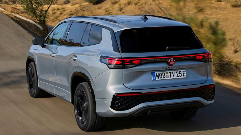 Οι τιμές του νέου Volkswagen Tayron στην Ελλάδα 